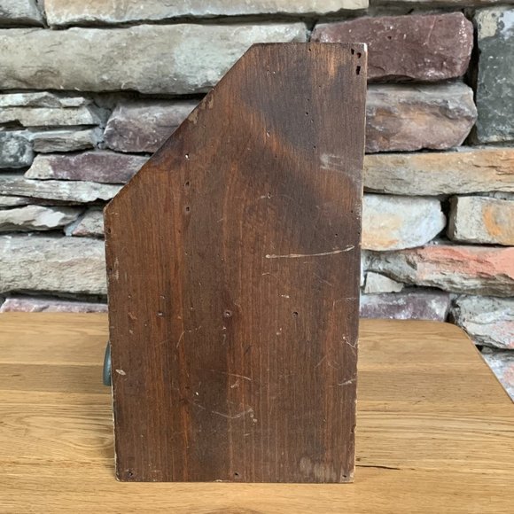 Pottery Barn Office Vtg Pottery Barn Desk Organizer Wood Letters